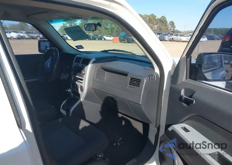 2008 Jeep Patriot Sport z USA, uszkodzony, nr VIN 1J8FT28WX8D654362